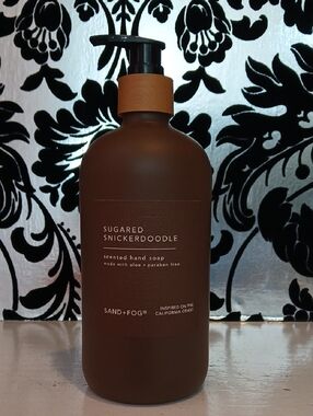 Sugared Snickerdoodle Hand Soap